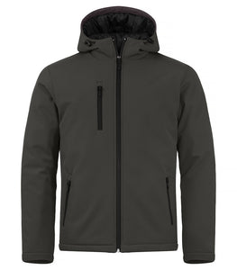 Padded Hoody Softshell