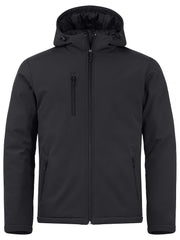 Load image into Gallery viewer, Padded Hoody Softshell
