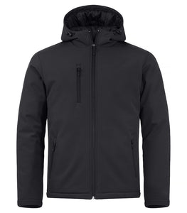 Padded Hoody Softshell