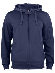 Load image into Gallery viewer, Basic Active Hoody FZ
