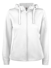 Load image into Gallery viewer, Basic Active Hoody FZ W
