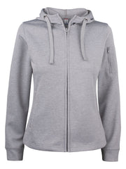 Load image into Gallery viewer, Basic Active Hoody FZ W
