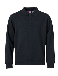 Basic Polo Sweater