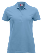 Load image into Gallery viewer, Classic Marion Short Sleeve Polo
