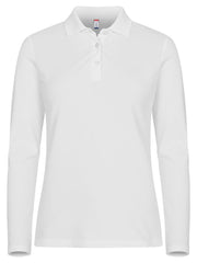 Load image into Gallery viewer, Stretch Premium Polo
