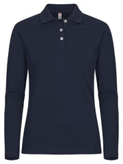 Load image into Gallery viewer, Stretch Premium Polo
