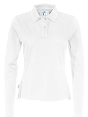 Load image into Gallery viewer, Pique Long Sleeve Lady (GOTS)
