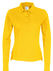 Load image into Gallery viewer, Pique Long Sleeve Lady (GOTS)
