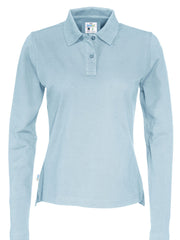 Load image into Gallery viewer, Pique Long Sleeve Lady (GOTS)
