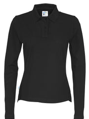 Load image into Gallery viewer, Pique Long Sleeve Lady (GOTS)
