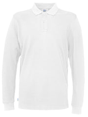 Load image into Gallery viewer, Pique Long Sleeve man (GOTS)
