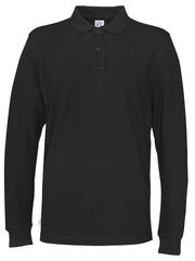Load image into Gallery viewer, Pique Long Sleeve man (GOTS)
