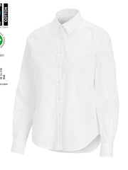 Load image into Gallery viewer, OXFORD SHIRT L/S LADY (GOTS)
