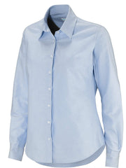Load image into Gallery viewer, OXFORD SHIRT L/S LADY (GOTS)
