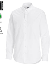 Load image into Gallery viewer, OXFORD SHIRT L/S MAN (GOTS)