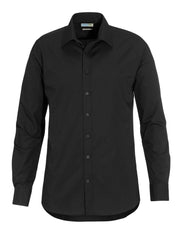 Load image into Gallery viewer, Poplin Slim fit Man (GOTS)
