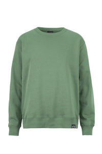 KEY UNISEX CREW NECK (GOTS)