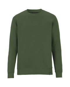 KEY UNISEX CREW NECK (GOTS)