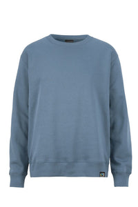 KEY UNISEX CREW NECK (GOTS)