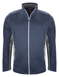 C&B NAVIGATE SOFTSHELL MEN