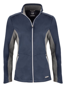 C&B NAVIGATE SOFTSHELL LADY