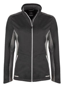 C&B NAVIGATE SOFTSHELL LADY