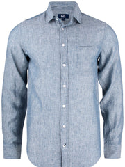 Load image into Gallery viewer, C&amp;B SUMMERLAND LINEN SHIRT MEN