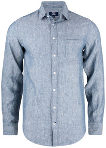 C&B SUMMERLAND LINEN SHIRT MEN