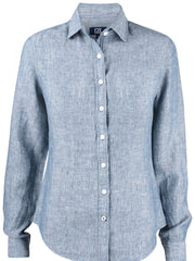 Load image into Gallery viewer, C&amp;B SUMMERLAND LINEN SHIRT LAD