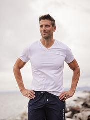 Load image into Gallery viewer, C&amp;B MANZANITA T-SHIRT MEN
