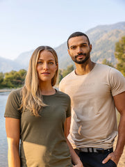 Load image into Gallery viewer, C&amp;B MANZANITA ROUNDNECK MEN
