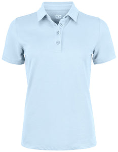 C&B OCEANSIDE STRETCH POLO LADY