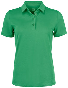 C&B OCEANSIDE STRETCH POLO LADY