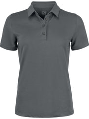 Load image into Gallery viewer, C&amp;B OCEANSIDE STRETCH POLO LADY