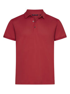 C&B VIRTUE ECO POLO SOLID MEN