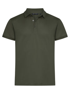 C&B VIRTUE ECO POLO SOLID MEN