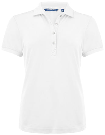 C&B VIRTUE ECO POLO SOLID LADY