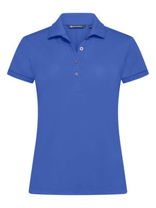 C&B VIRTUE ECO POLO SOLID LADY