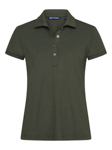 C&B VIRTUE ECO POLO SOLID LADY