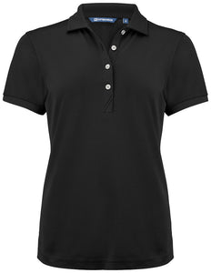 C&B VIRTUE ECO POLO SOLID LADY