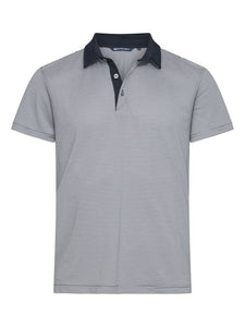 C&B VIRTUE POLO STRIPE MEN