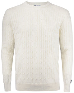 C&B VBLAKELY KNITTED SWEATER M