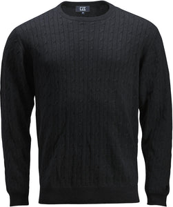 C&B VBLAKELY KNITTED SWEATER M
