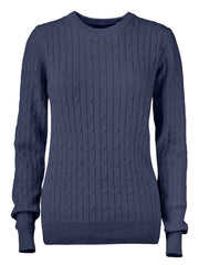 Load image into Gallery viewer, C&amp;B VBLAKELY KNITTED SWEATER F
