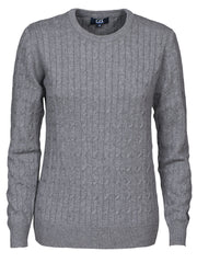 Load image into Gallery viewer, C&amp;B VBLAKELY KNITTED SWEATER F
