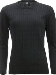 Load image into Gallery viewer, C&amp;B VBLAKELY KNITTED SWEATER F
