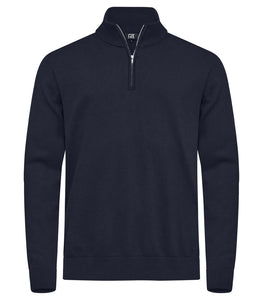 C&B Oakville Half Zip Sweater Men