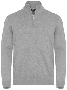 C&B Oakville Half Zip Sweater Men