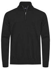 Load image into Gallery viewer, C&amp;B Oakville Half Zip Sweater Men
