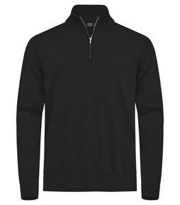 C&B Oakville Half Zip Sweater Men